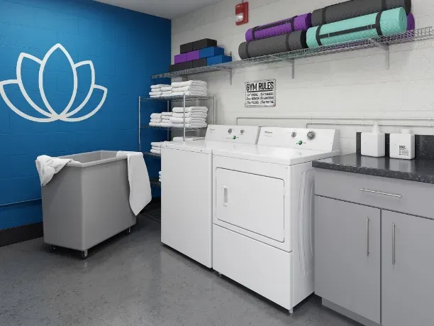 Commercial Laundry